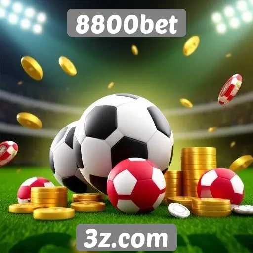 Análise da oferta de jogos no site 8800bet