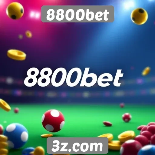 Análise das ofertas de jogos no site 8800bet