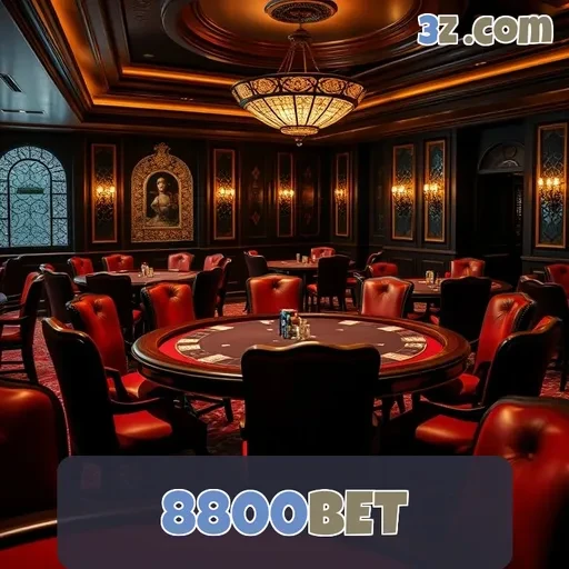 8800bet Apostas ao vivo