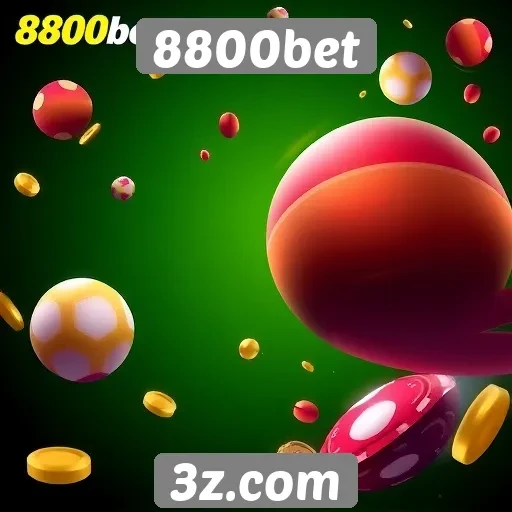 Promoções atraentes no site 8800bet