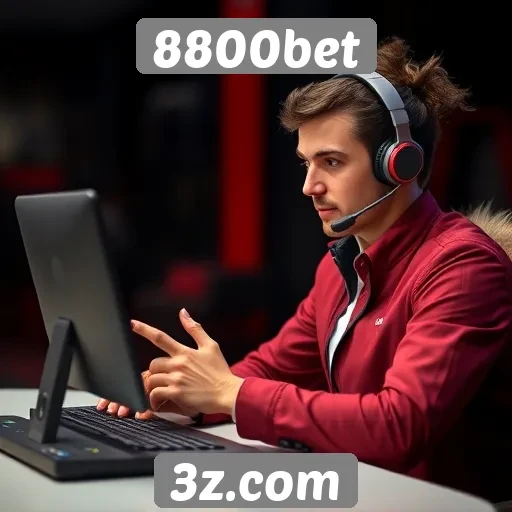 Plataforma 8800bet possui suporte ao cliente eficiente