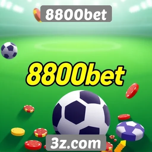 Novidades na plataforma 8800bet atraem novos jogadores