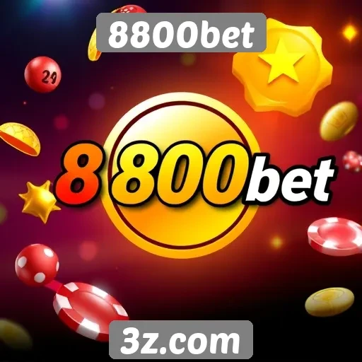 8800bet oferece diversas opções de jogos online