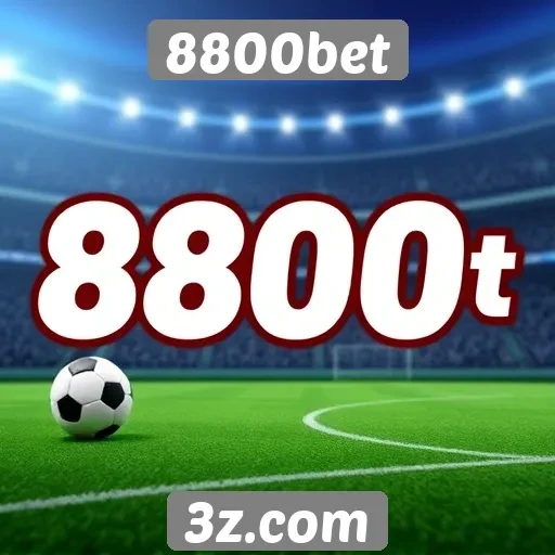 Avaliação da plataforma de apostas 8800bet