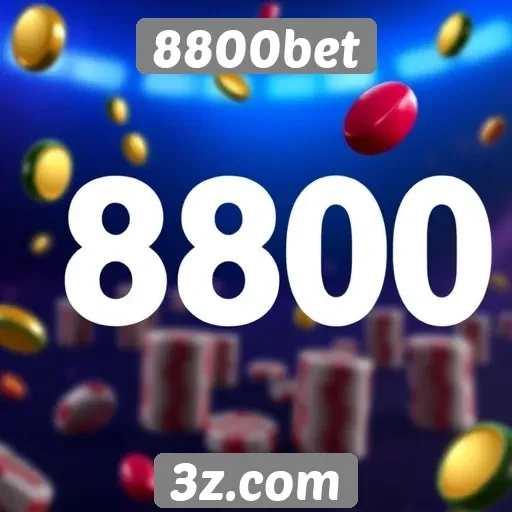 Comparação de bônus oferecidos pela 8800bet