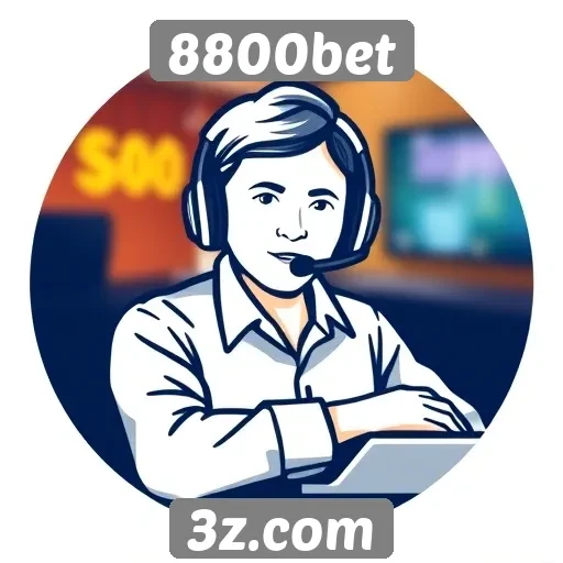 Suporte ao cliente do 8800bet em detalhes