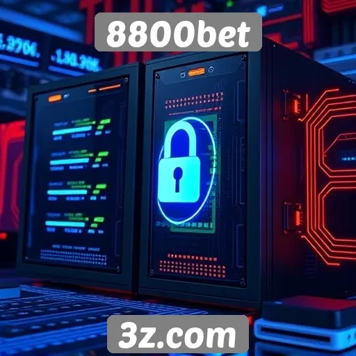 Segurança e proteção de dados no 8800bet
