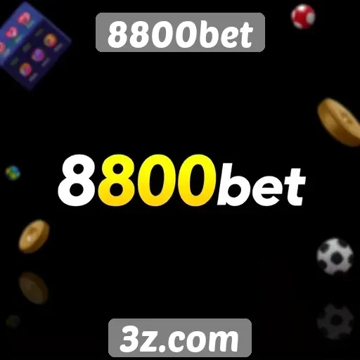 Diversidade de jogos na plataforma 8800bet