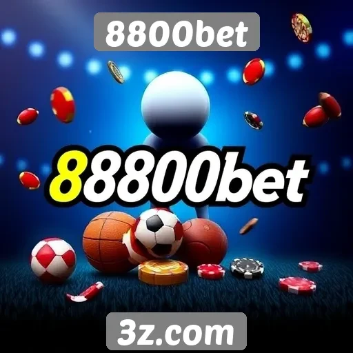 Avaliação dos jogos disponíveis no 8800bet