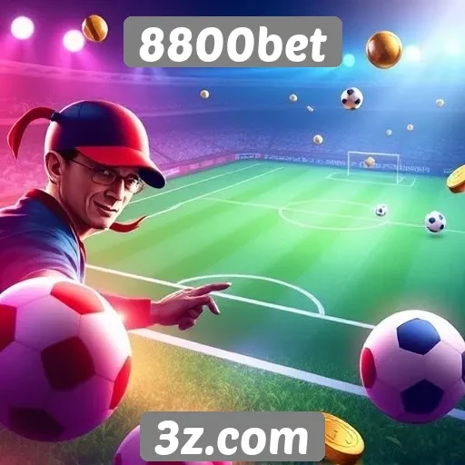 Análise da oferta de jogos no 8800bet