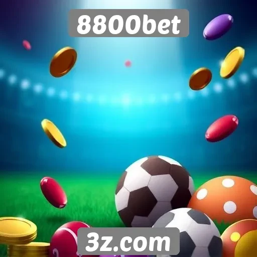 Análise das ofertas de jogos no 8800bet