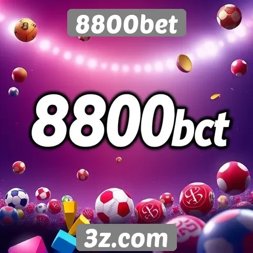 Análise das opções de jogos disponíveis no 8800bet