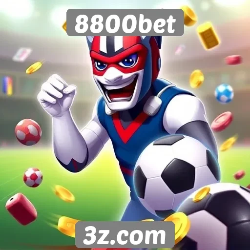 Opcões de jogos disponíveis no 8800bet