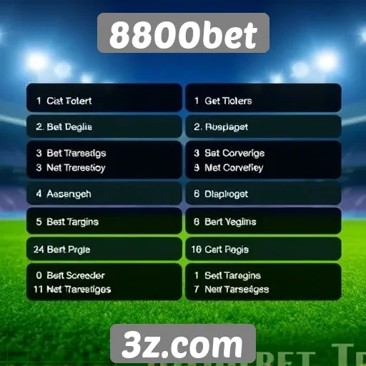 Métodos de pagamento aceitos no 8800bet