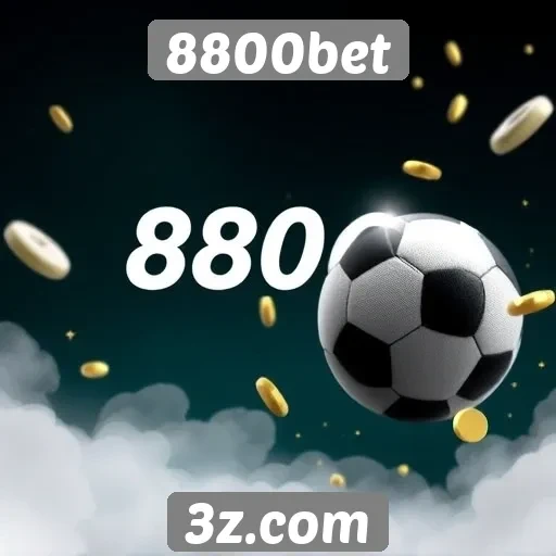 Promoções e bônus oferecidos pelo site 8800bet