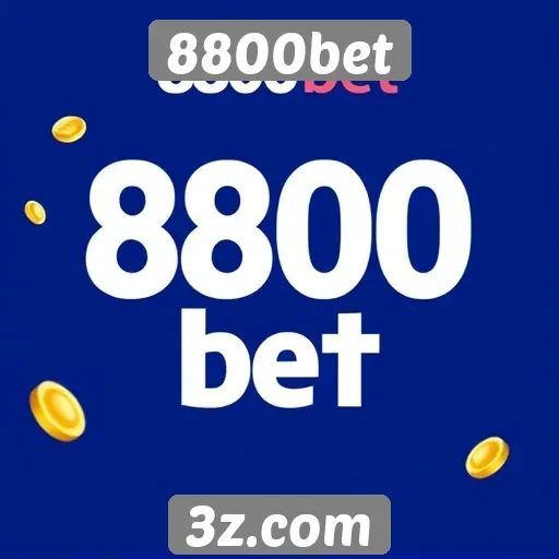 Promoções e bônus oferecidos pelo 8800bet