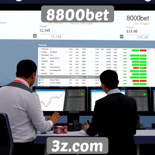 Impacto das regulamentações no 8800bet