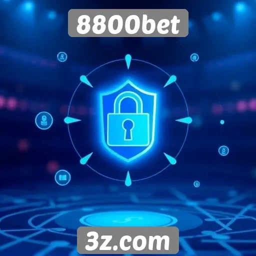 Recursos de segurança oferecidos pelo 8800bet