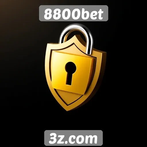 Avaliação da segurança do site 8800bet