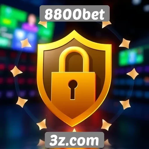 Transparência e segurança nas transações do 8800bet