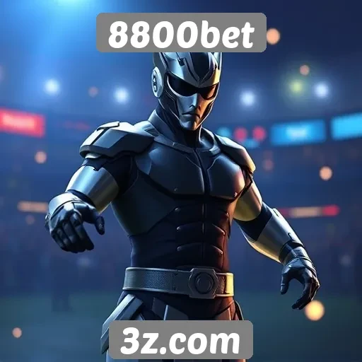 Atualizações e inovações da 8800bet