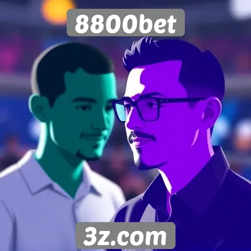 Opiniões de usuários sobre a experiência na 8800bet