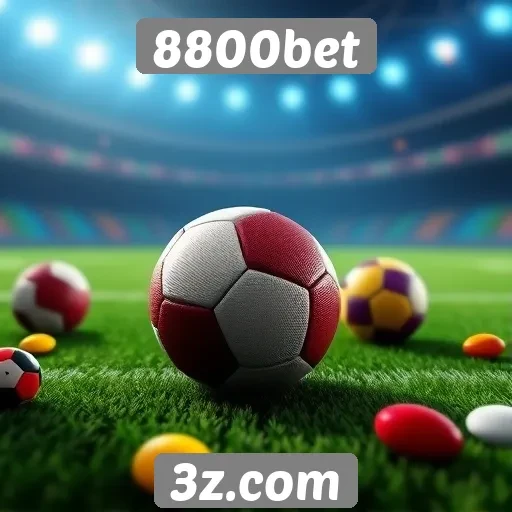 Avaliações de usuários sobre o 8800bet